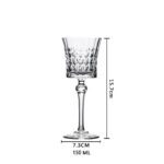 Wholesale Wine Glass WG-007 - Image 3